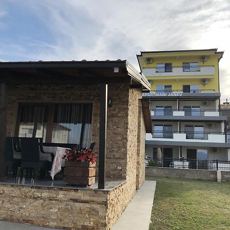 Apartments And Villas Janev Dojran Exteriér fotografie