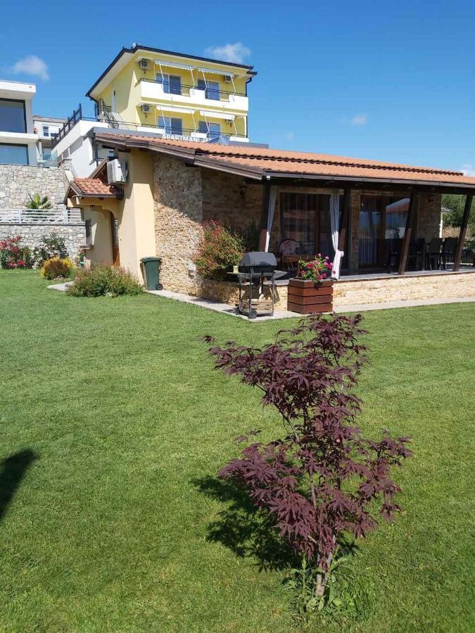 Apartments And Villas Janev Dojran Exteriér fotografie