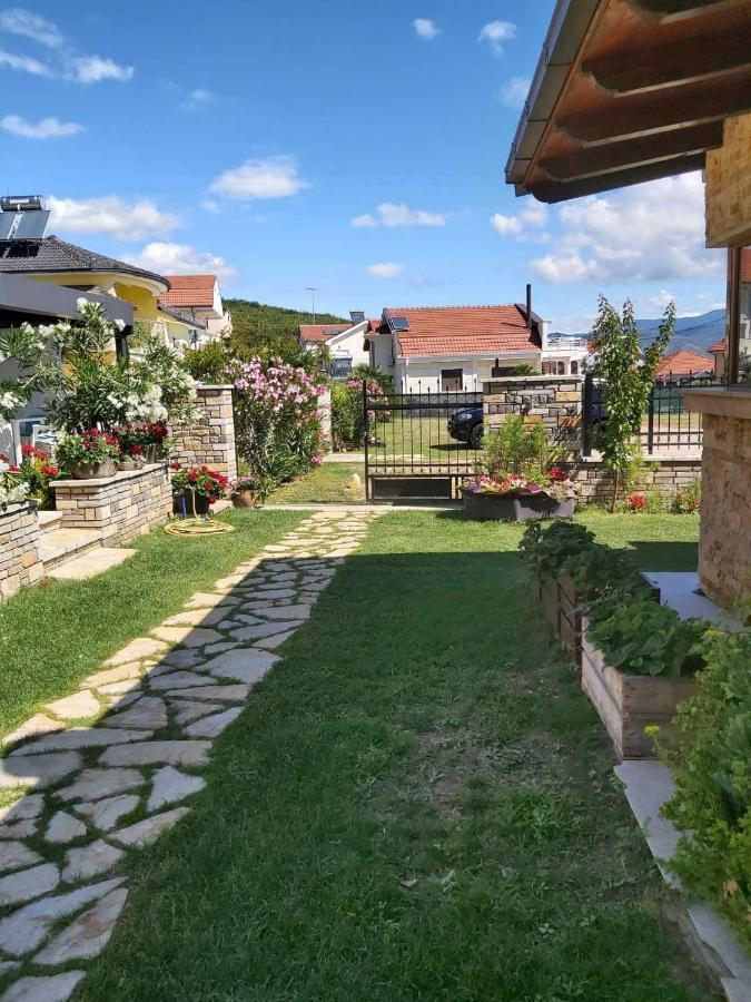 Apartments And Villas Janev Dojran Exteriér fotografie