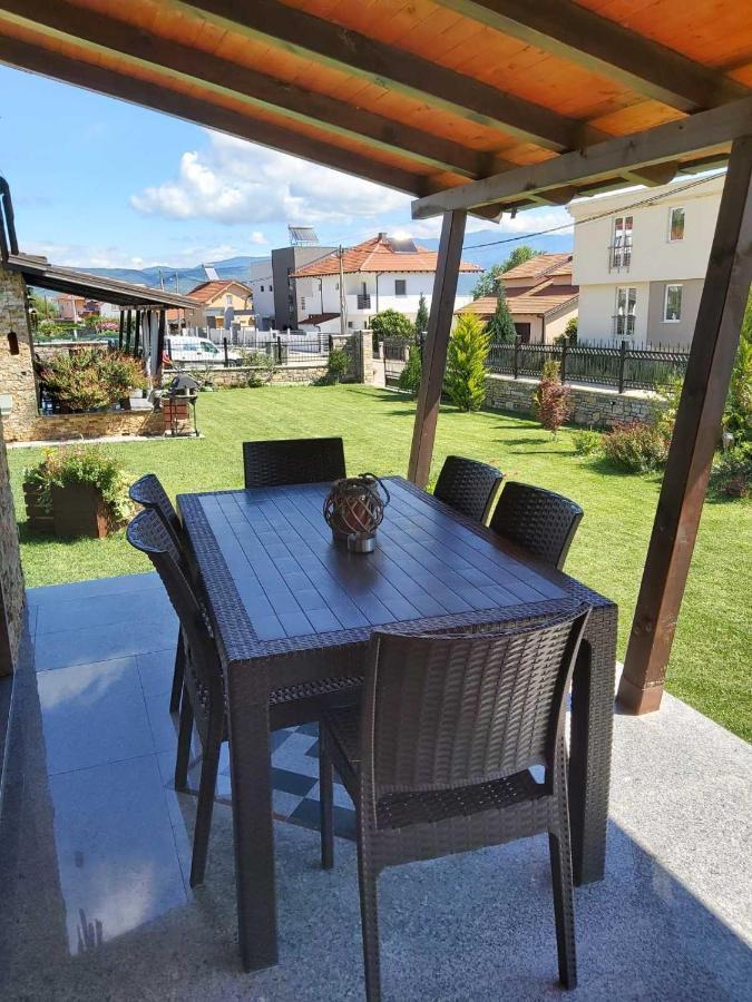 Apartments And Villas Janev Dojran Exteriér fotografie