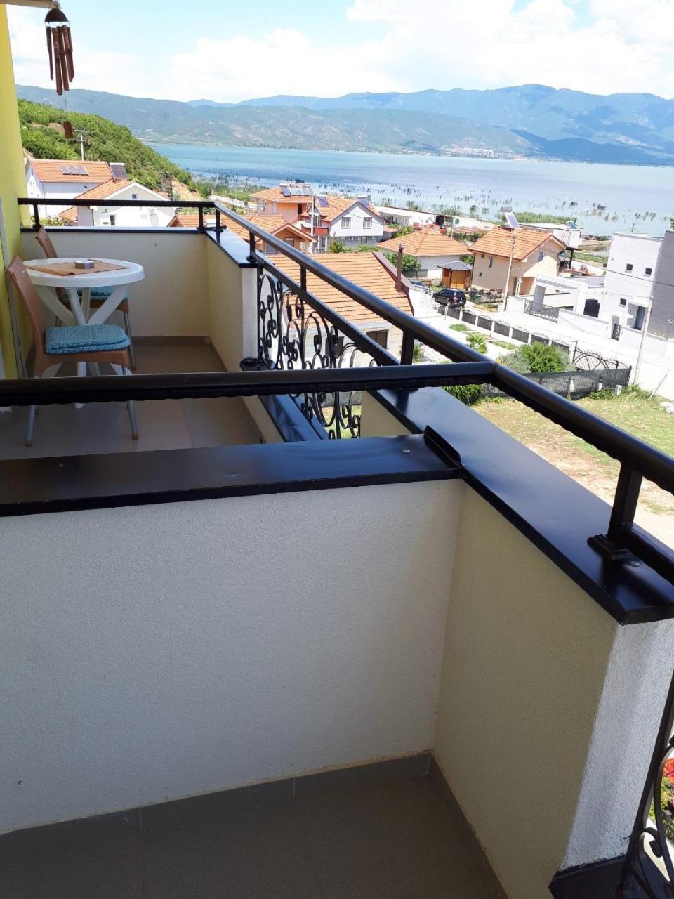 Apartments And Villas Janev Dojran Exteriér fotografie