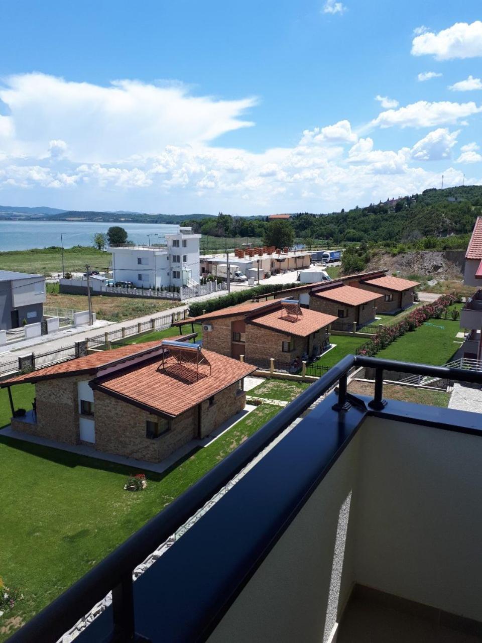 Apartments And Villas Janev Dojran Exteriér fotografie
