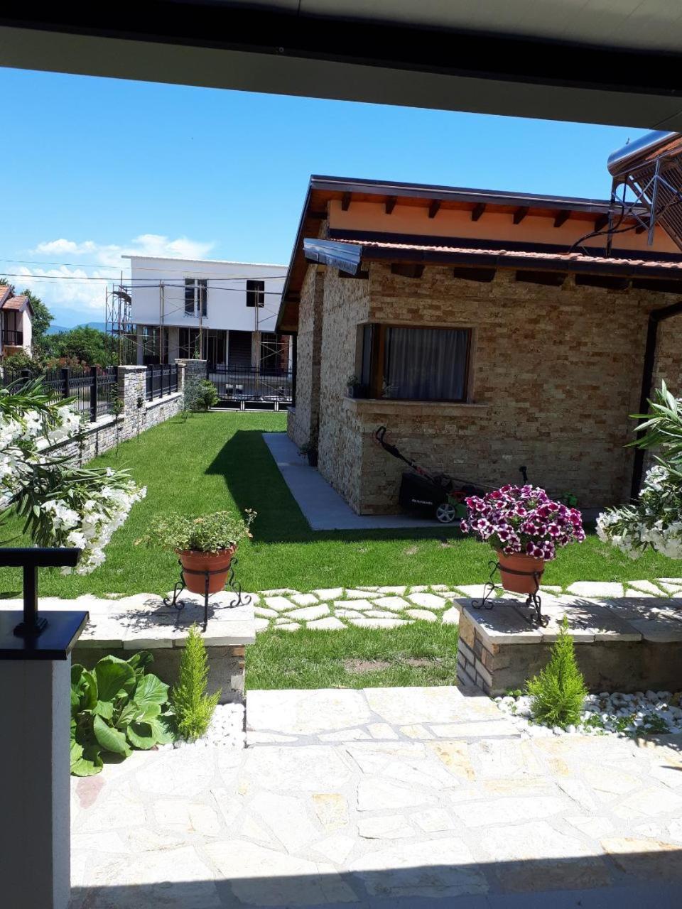 Apartments And Villas Janev Dojran Exteriér fotografie