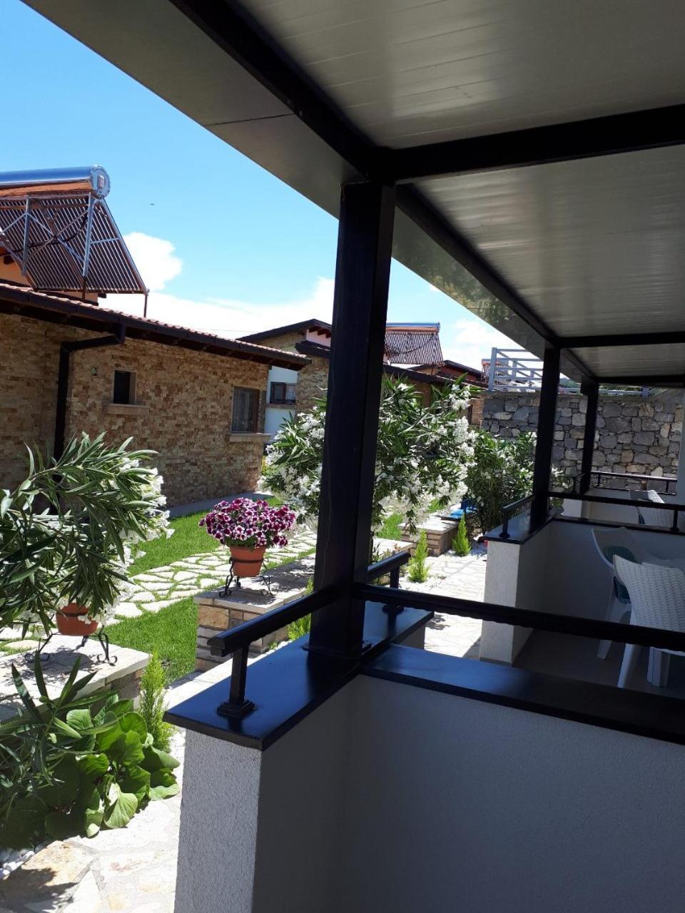 Apartments And Villas Janev Dojran Exteriér fotografie