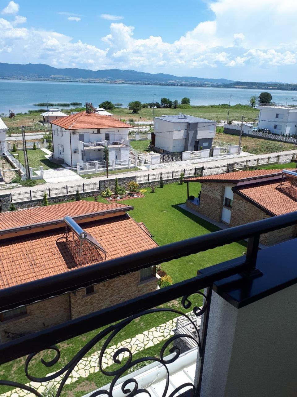 Apartments And Villas Janev Dojran Exteriér fotografie