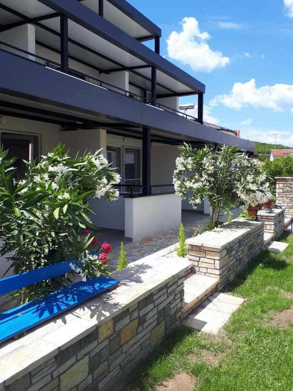 Apartments And Villas Janev Dojran Exteriér fotografie