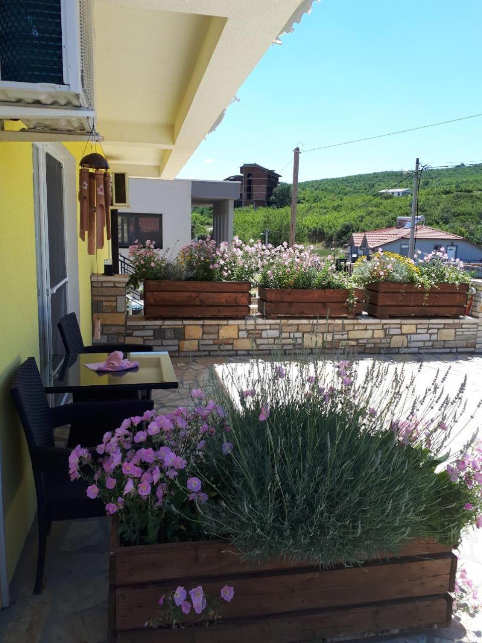 Apartments And Villas Janev Dojran Exteriér fotografie