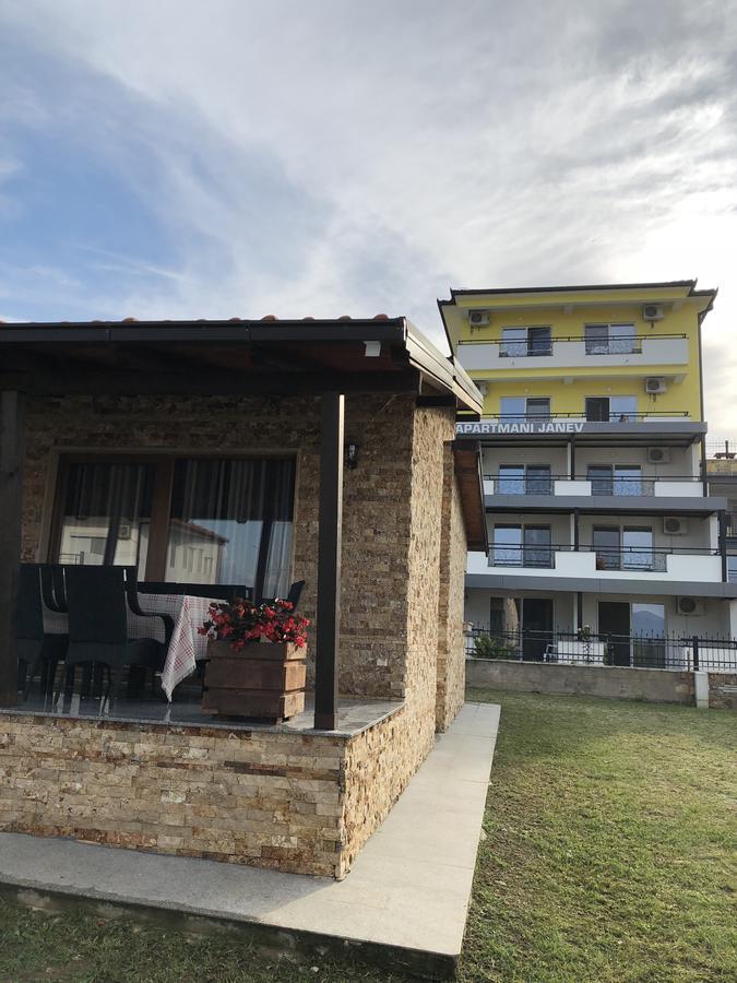 Apartments And Villas Janev Dojran Exteriér fotografie