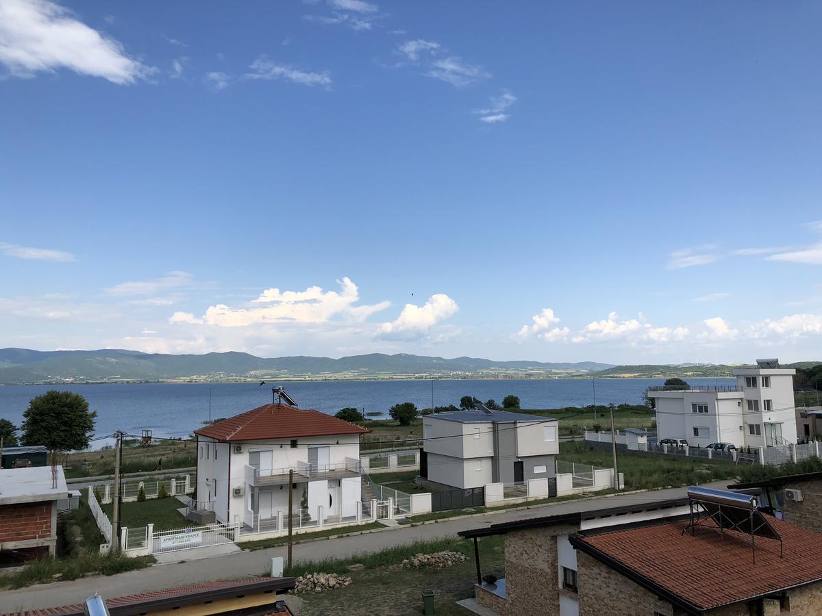 Apartments And Villas Janev Dojran Exteriér fotografie