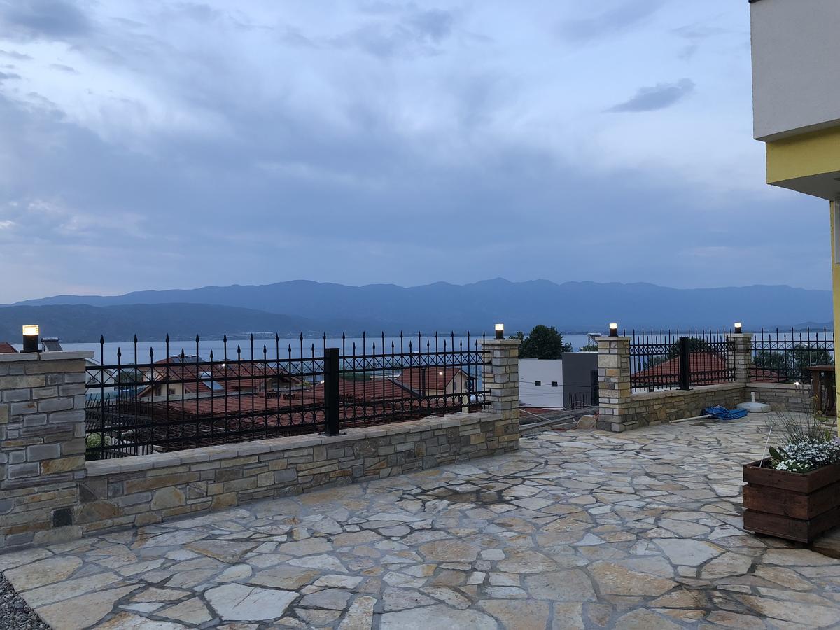 Apartments And Villas Janev Dojran Exteriér fotografie